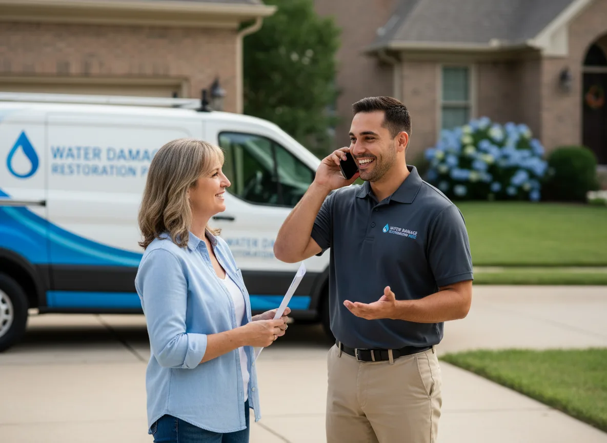 Flood Restoration Reasnor, IA FAQs